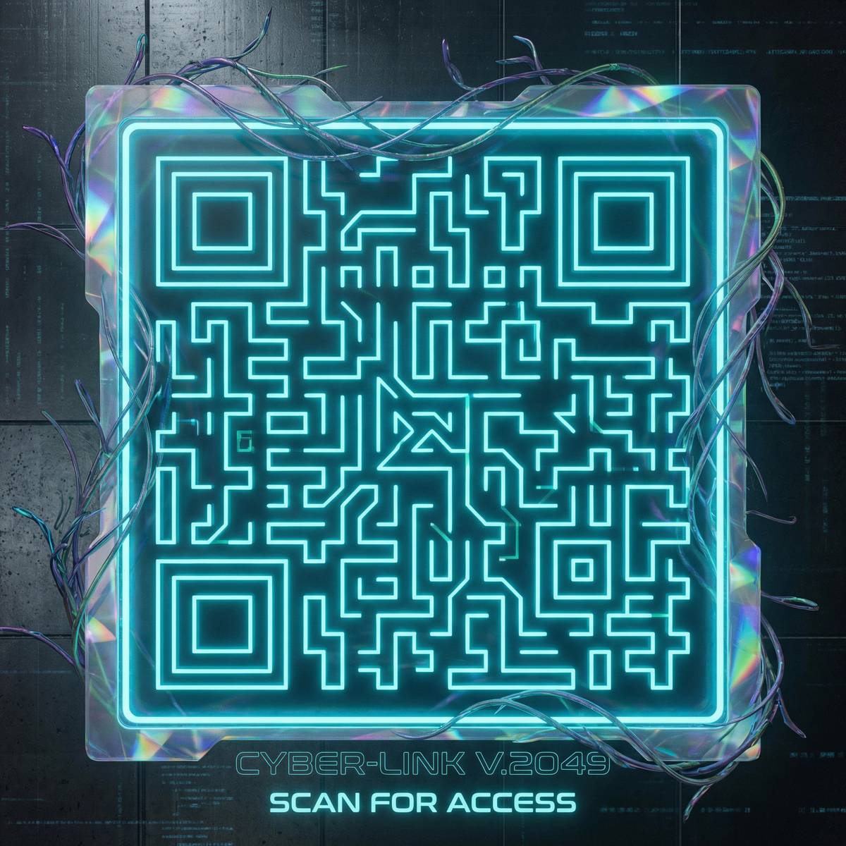 蘑菇视频公众号二维码