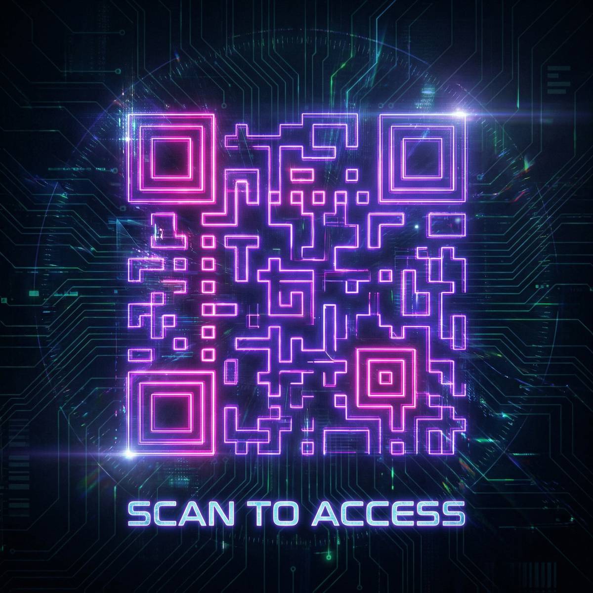 蘑菇视频商务二维码